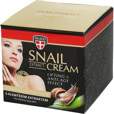 Palacio pleťový krém hlemýždí 50 ml