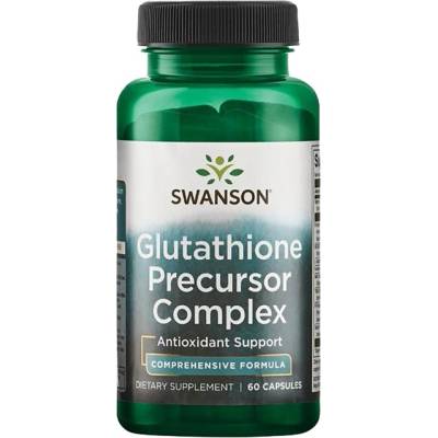 Swanson Glutathione Precursor Complex 691 mg [60 капсули]