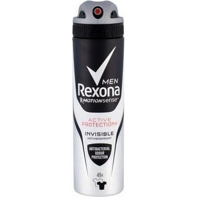 Rexona Men Active Protection + Invisible deo spray 150 ml