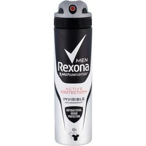 Rexona Men Active Protection + Invisible deo spray 150 ml