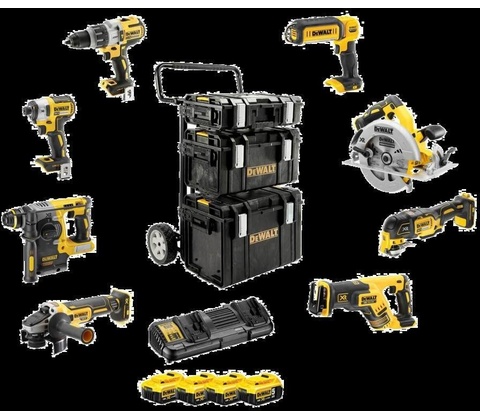 DeWALT DCK853P4