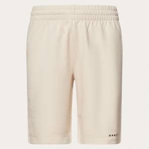 Oakley Поларени къси панталони Oakley Men's Fleece Jogger Shorts - Mist