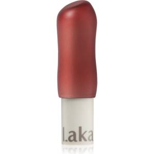 Laka Soul Vegan Lip Balm балсам за устни за хидратация и блясък цвят Berry 3.9 гр