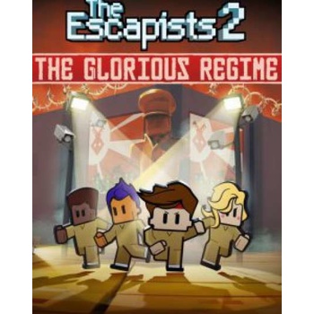 The Escapists 2 DLC – The Glorious Regime