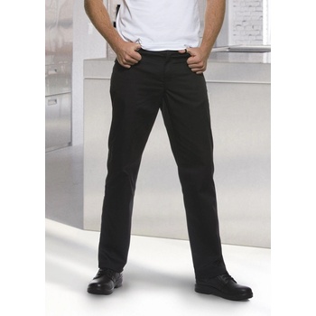 Karlowsky Мъжки готварски панталон Manolo с елегантна кройка и удобен дизайн (HM2-01)