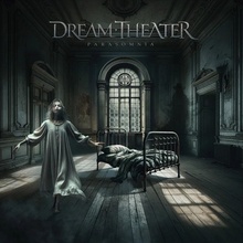 Dream Theater Parasomnia + 12 Page Booklet LP