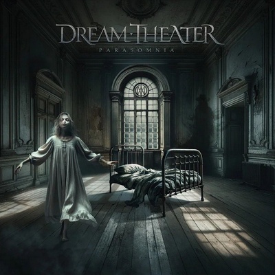 Dream Theater Parasomnia + 12 Page Booklet LP