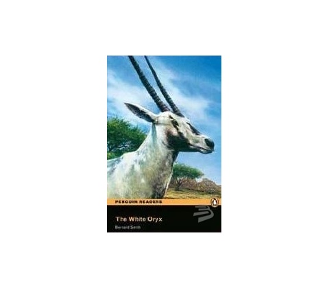White Oryx + CD - Bernard Smith