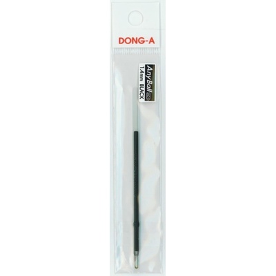 náplň Any ball 1,4 mm černá 474674