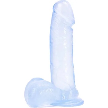 Image 1 of LyBaile Лепяща се пенис отливка "magnetism" 18 см