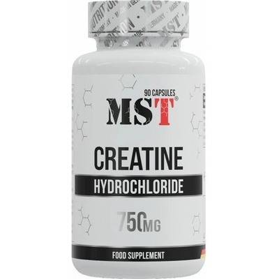 MST Nutrition Creatine HCl 90 kapsúl