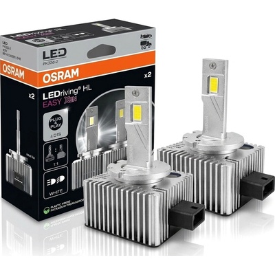 Osram LED výbojky D1S LEDriving™ HL EASY XEN 1:1