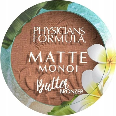 Physicians Formula Matte Monoi Butter kompaktní bronzující pudr Matte Sunkissed 9 g