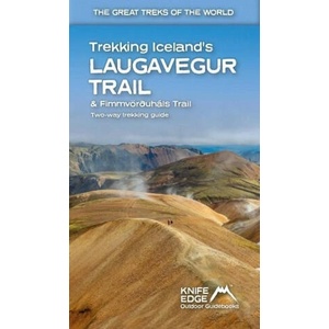 Trekking Iceland's Laugavegur Trail Two-Way Guide (ISBN: 9781912933167)