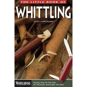 Little Book of Whittling | Chris Lubkemann (2013)