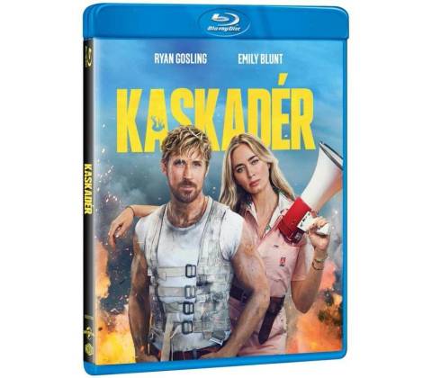 Kaskadér BD
