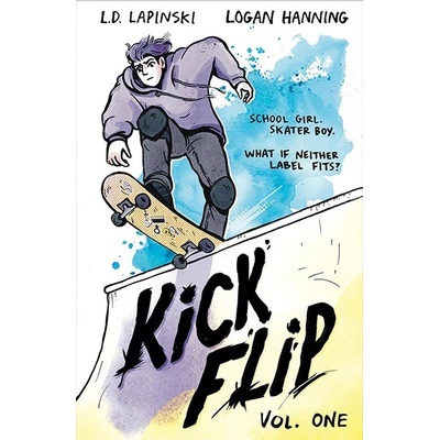 Orion Publishing Kickflip 1