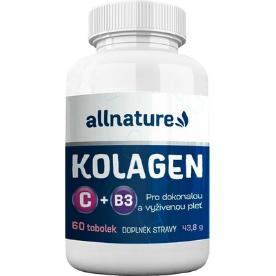 Allnature Kolagen 60 toboliek