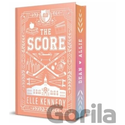 The Score - Elle Kennedy