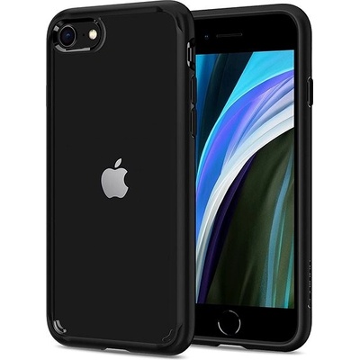 Pouzdro Spigen Ultra Hybrid 2 černé iPhone 7/8/SE 2020/SE 2022