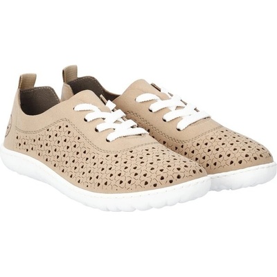 Rieker Dámské polobotky 52803-60 béžové beige