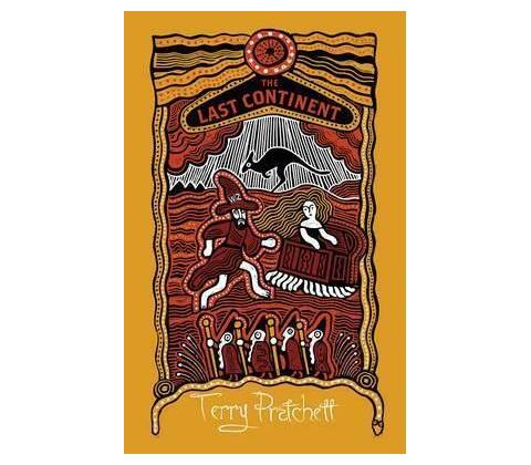 Last Continent Pratchett Terry