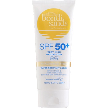 Bondi Sands Sunscreen Lotion Spf50+ - Fragrance Free Лосион за тяло 150ml