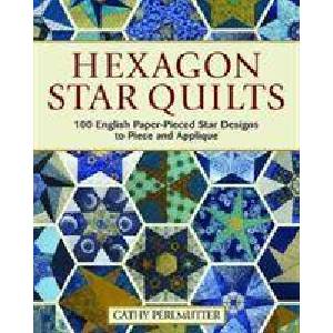Hexagon Star Quilts (ISBN: 9781947163355)