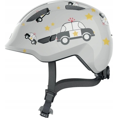 Abus Smiley 3.0 grey police 2024