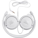 Image 1 of JBL Tune 500 white (JBLT500WHT)