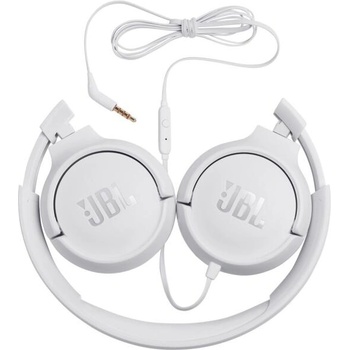 Image 1 of JBL Tune 500 white (JBLT500WHT)