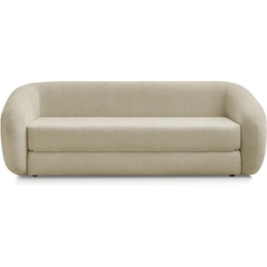 Bobochic Кафяво-сив шенилов сгъваем диван 228 cm Neyo - Bobochic Paris (WT-NEYO-3R---W_1 P1470)