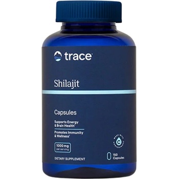 Trace Minerals Shilajit 1000 mg [150 капсули]
