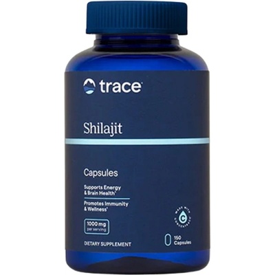Trace Minerals Shilajit 1000 mg [150 капсули]