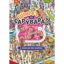 Wheres the Capybara - Scholastic