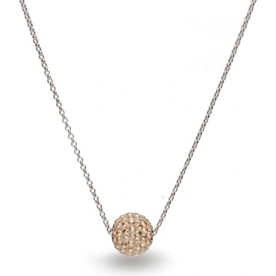 Šperky-image.cz se Swarovski Elements kulička gold shadow 8201