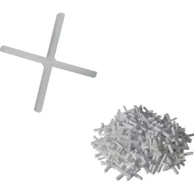 Krížiky vymedzovacie 10 mm 20 ks