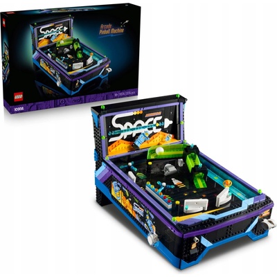 LEGO® Icons 11374 Arkádový pinball