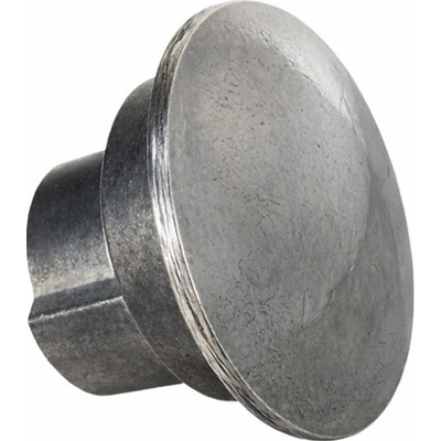 Zátka řídítek (TWN), PRAVÁ (leštěná) - JAWA, ČZ