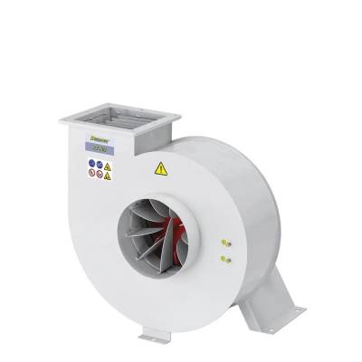 Bernardo RV 403 Radiální ventilátor na odsávání pilin