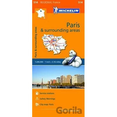 PARIS SURROUNDING AREAS