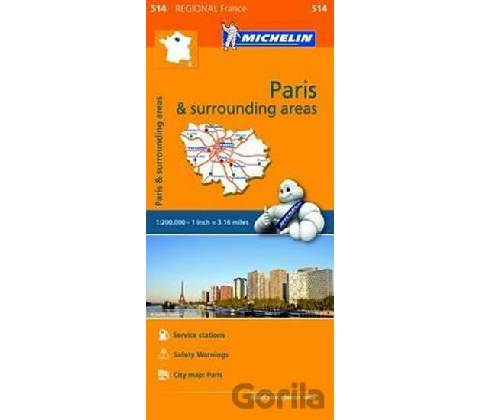 PARIS SURROUNDING AREAS