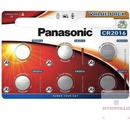 Panasonic CR2016 6ks CR-2016EL/6B