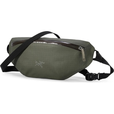 Arc'teryx Чанта за кръст Arc'teryx Granville Crossbody Bag Hip bag - Dark Forage - размер One Size (510-6027-0911)