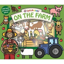 Lets Pretend On The Farm Priddy RogerBoard book