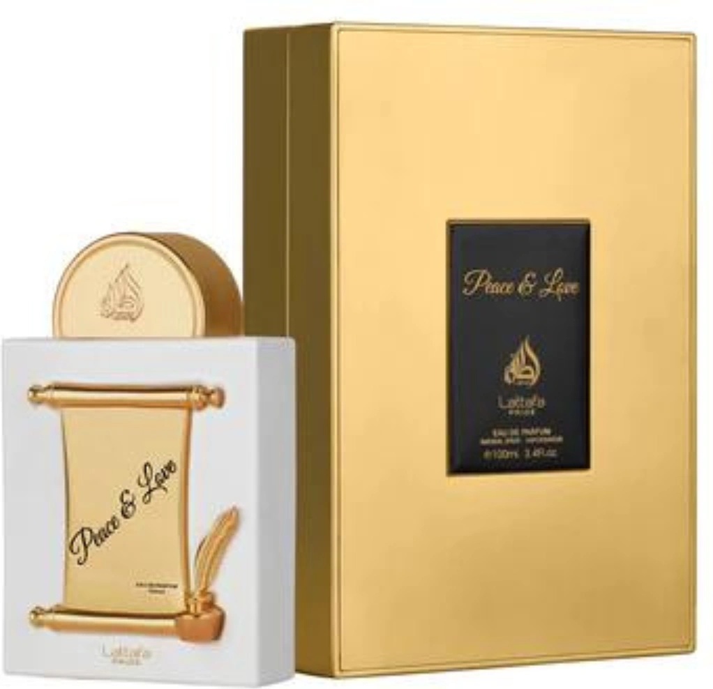 LATTAFA Pride Peace & Love EDP 100 ml