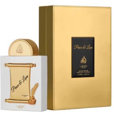LATTAFA Pride Peace & Love EDP 100 ml