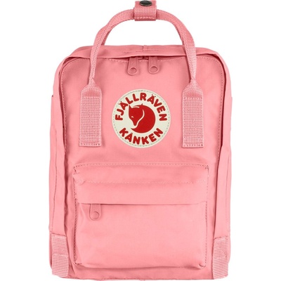 Fjällräven Kånken Mini pink 7 l