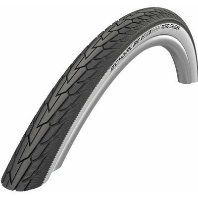 Schwalbe ť Road Cruiser 37-622 KevlarGuard bílý bok 11101276