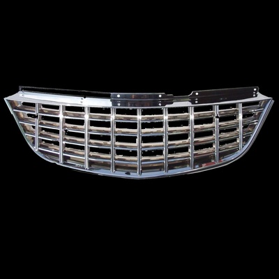 Хром решетка за Opel Corsa D (BKGOCDC)
